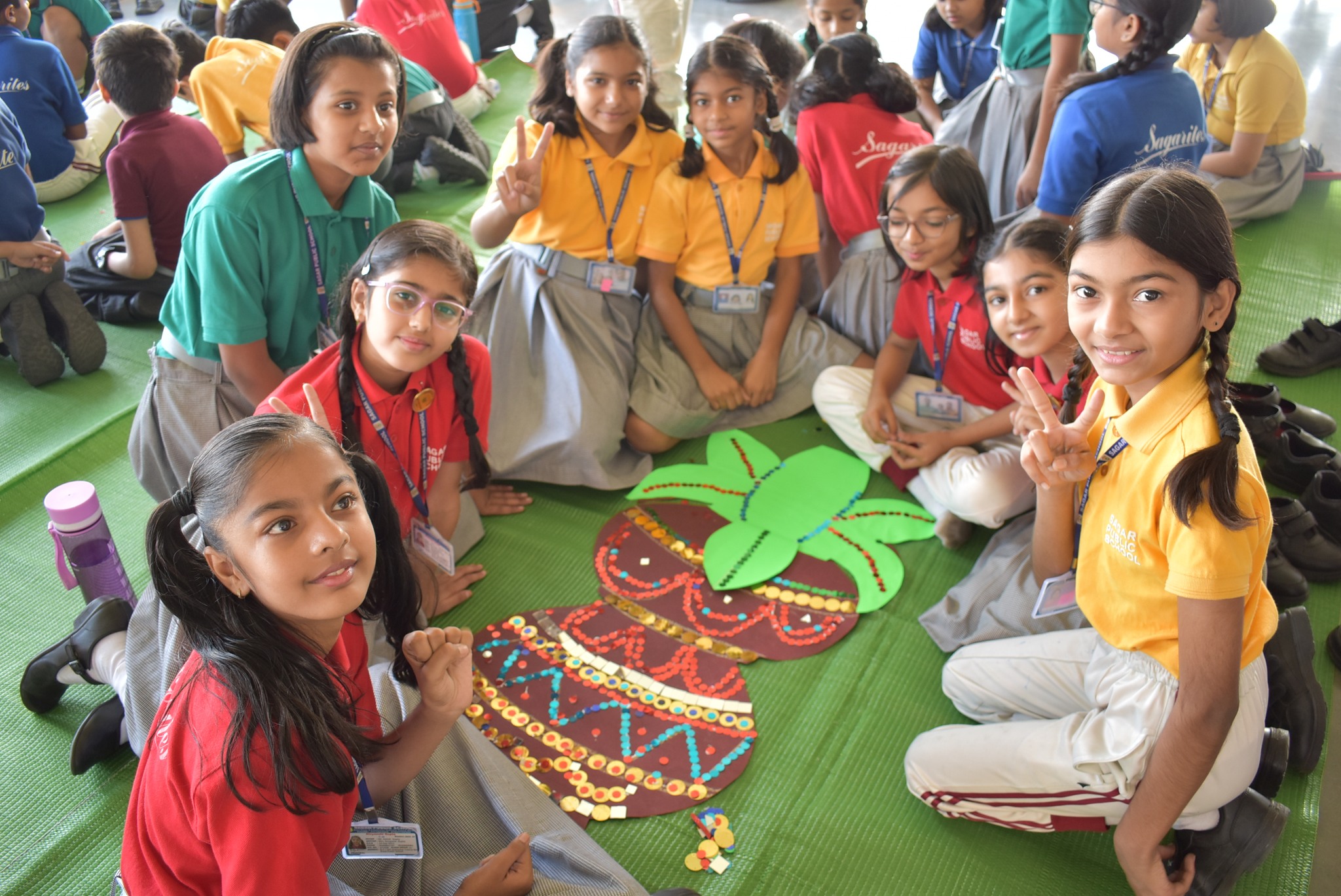 Diwali Celebration with exciting activities