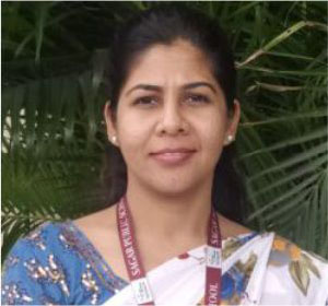 Anshdha Singh - PRT Mother Teacher