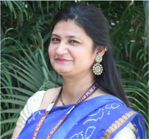Deepa Marwaha - Supervisor (III-V)
