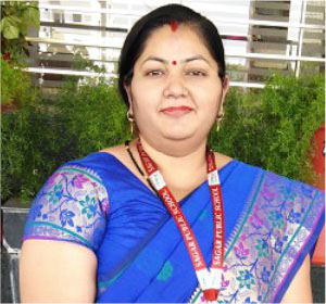 Madhu Maithil - Supervisor (VI-VIII)
