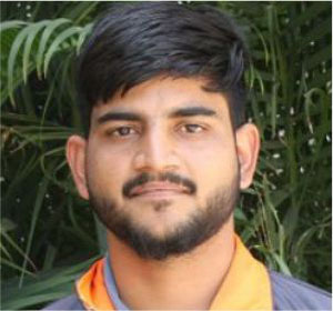 Pankaj Singh Rajput - Sports Teacher-Cricket 