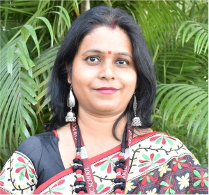Shanti Mukherjee - Supervisor (Nur-KG II)
